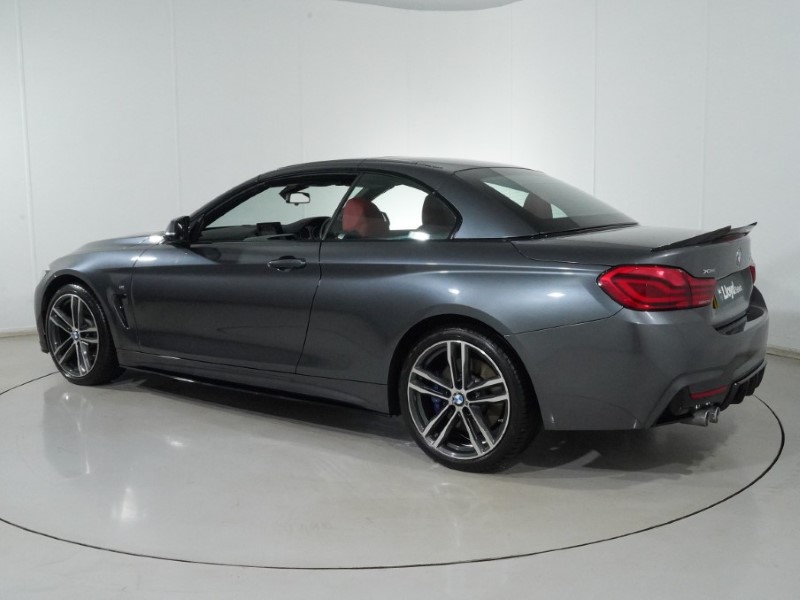 Used BMW 4 Series 2018 for sale - 77336034: Photo 46
