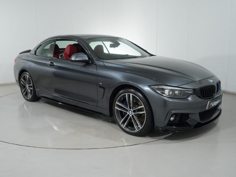 Used BMW 4 Series 2018 for sale - 77336034: Photo 48
