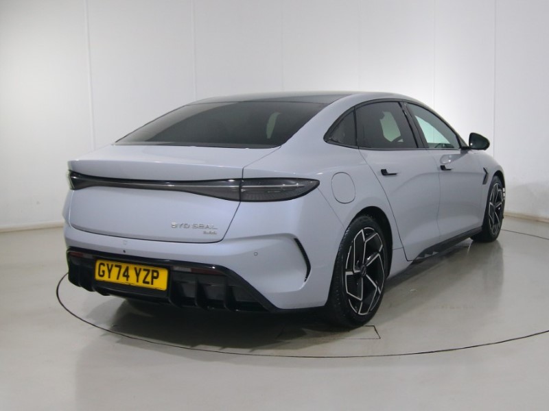 Used BYD Seal 2024 for sale - 77137818: Photo 50