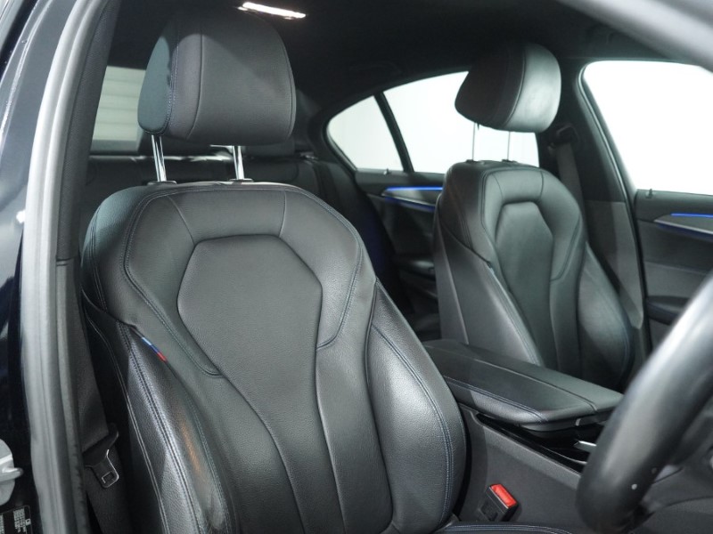 Used BMW 5 Series 2018 for sale - 77803954: Photo 11