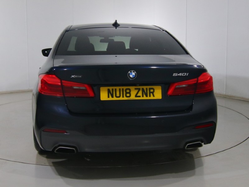 Used BMW 5 Series 2018 for sale - 77803954: Photo 15