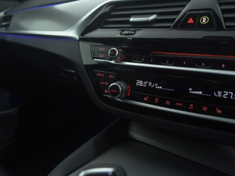 Used BMW 5 Series 2018 for sale - 77803954: Photo 29