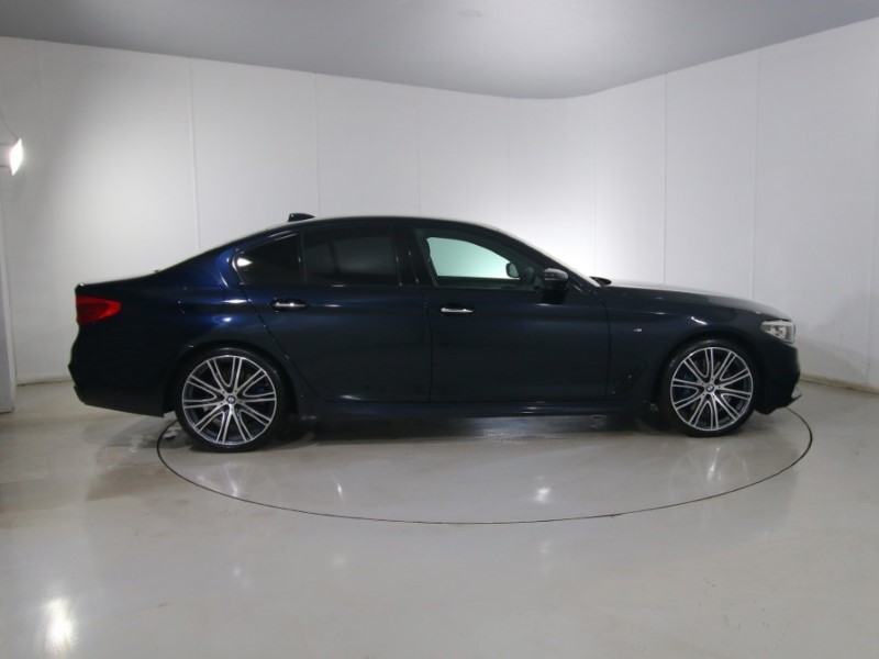 Used BMW 5 Series 2018 for sale - 77803954: Photo 3
