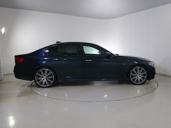 Used BMW 5 Series 2018 for sale - 77803954: Photo