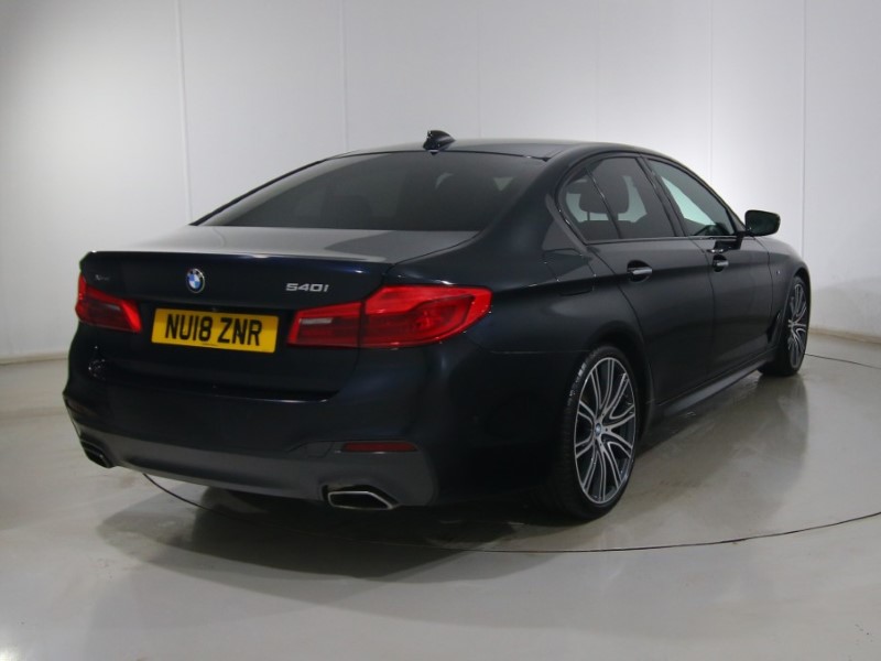 Used BMW 5 Series 2018 for sale - 77803954: Photo 43