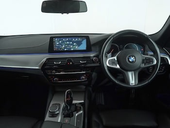 Used BMW 5 Series 2018 for sale - 77803954: Photo