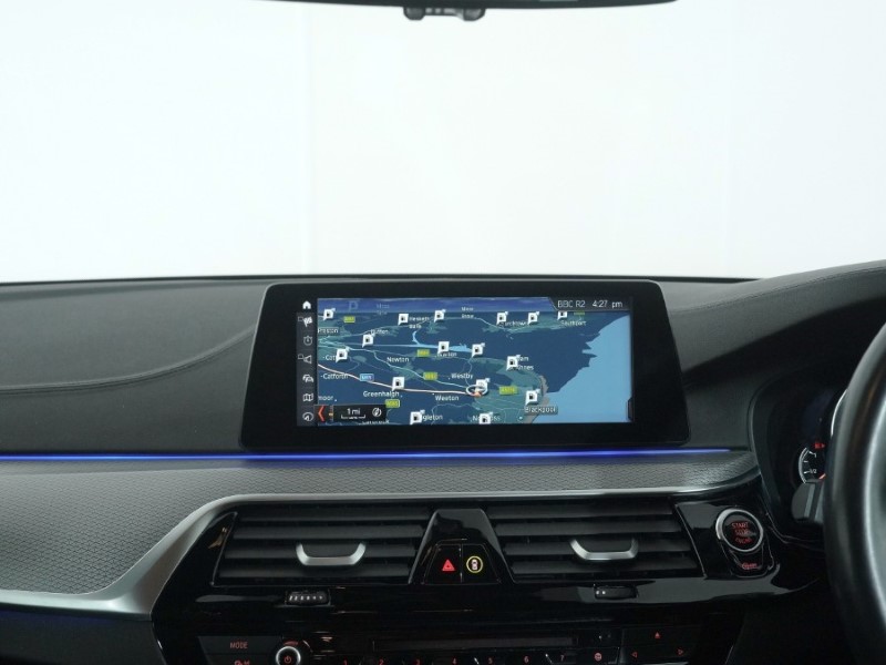 Used BMW 5 Series 2018 for sale - 77803954: Photo 8