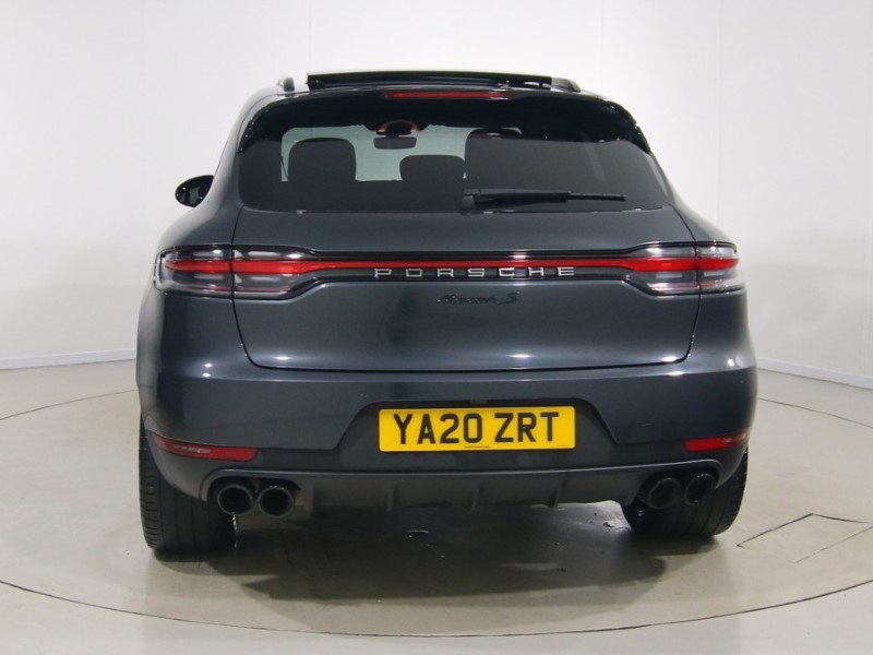 Used Porsche Macan 2020 for sale - 78093013: Photo 15