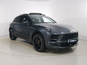 Used Porsche Macan 2020 for sale - 78093013: Photo