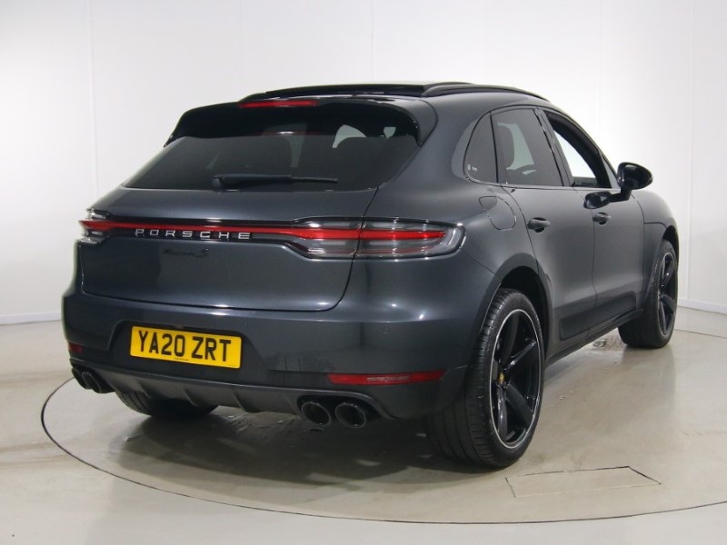 Used Porsche Macan 2020 for sale - 78093013: Photo 22