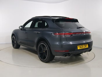 Used Porsche Macan 2020 for sale - 78093013: Photo
