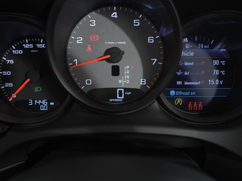 Used Porsche Macan 2020 for sale - 78093013: Photo 51