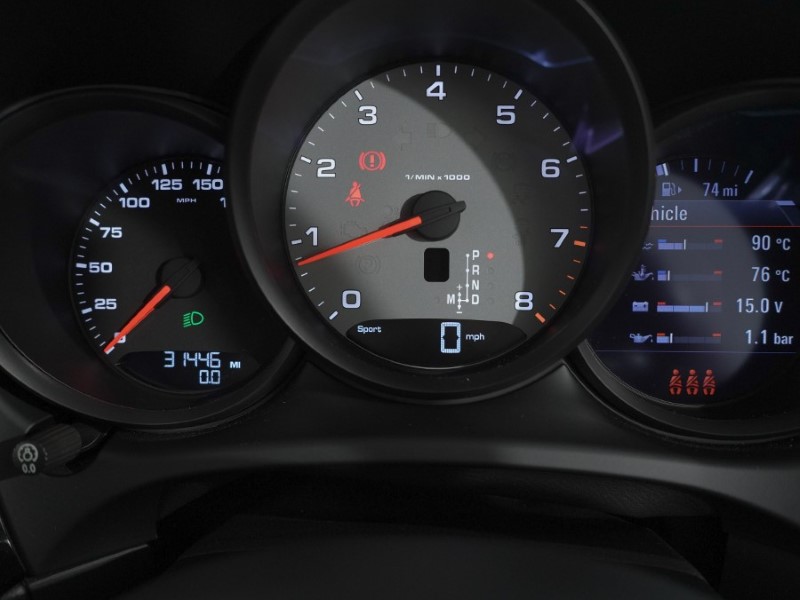 Used Porsche Macan 2020 for sale - 78093013: Photo 9