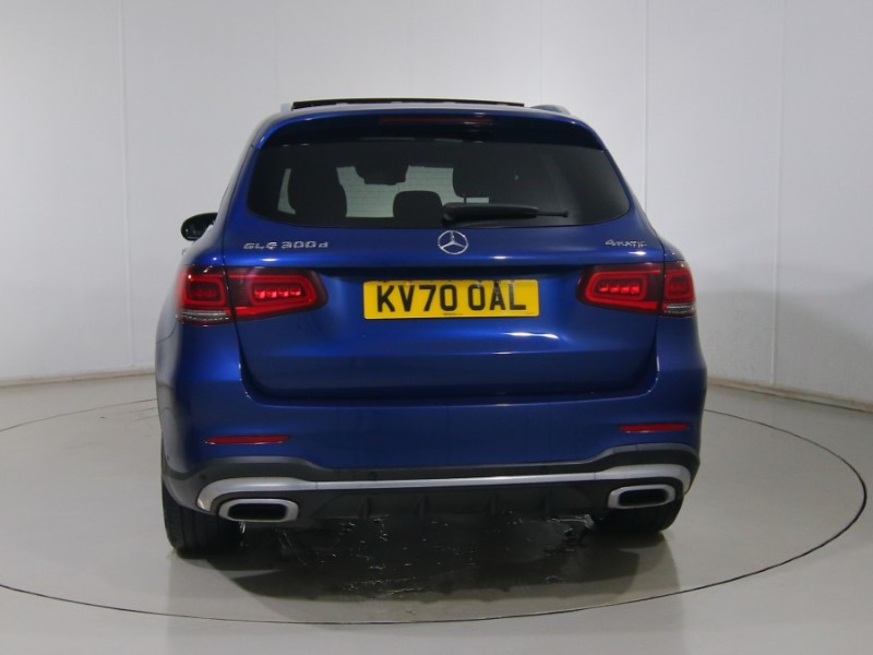 Used Mercedes-Benz GLC 2020 for sale - 77300578: Photo 15