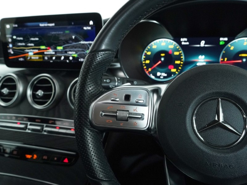 Used Mercedes-Benz GLC 2020 for sale - 77300578: Photo 27