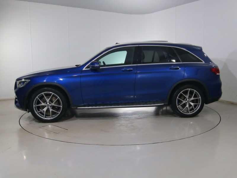 Used Mercedes-Benz GLC 2020 for sale - 77300578: Photo 44