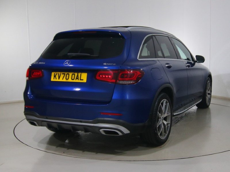 Used Mercedes-Benz GLC 2020 for sale - 77300578: Photo 45