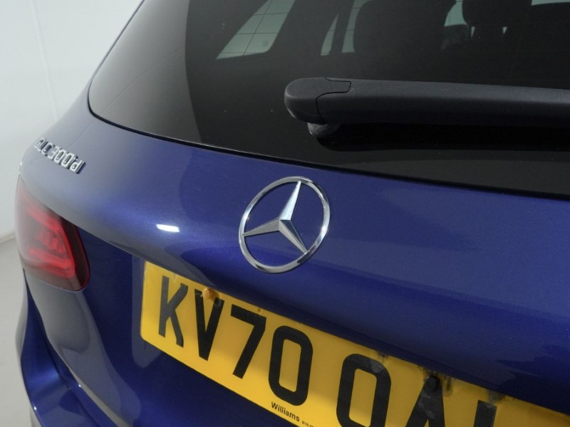 Used Mercedes-Benz GLC 2020 for sale - 77300578: Photo 47