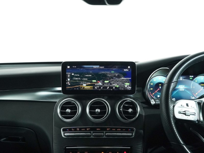 Used Mercedes-Benz GLC 2020 for sale - 77300578: Photo 8