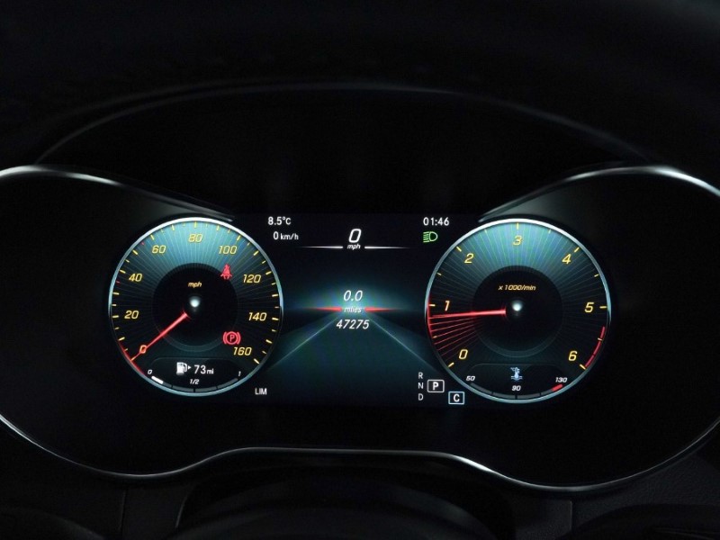 Used Mercedes-Benz GLC 2020 for sale - 77300578: Photo 9