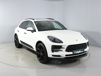 Porsche Macan feature image