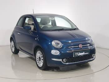 Used Fiat 500 2017 for sale - 79652715: Photo