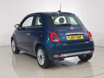 Used Fiat 500 2017 for sale - 79652715: Photo