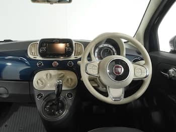 Used Fiat 500 2017 for sale - 79652715: Photo