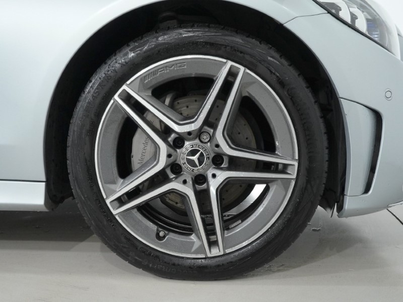 Used Mercedes-Benz C Class 2023 for sale - 76981755: Photo 14