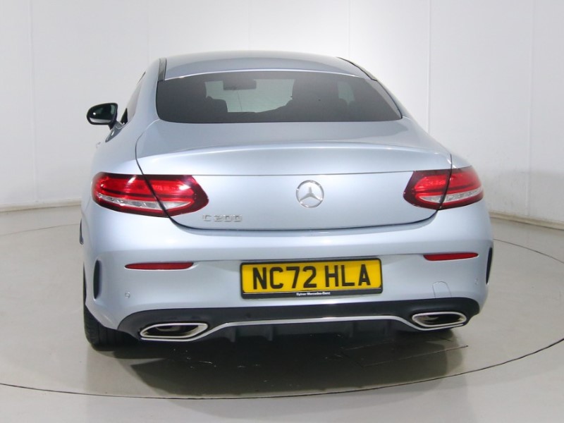 Used Mercedes-Benz C Class 2023 for sale - 76981755: Photo 15