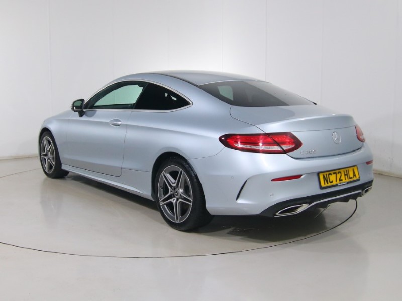 Used Mercedes-Benz C Class 2023 for sale - 76981755: Photo 2