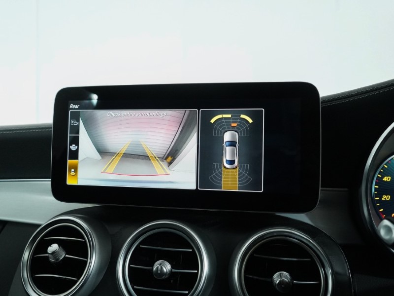 Used Mercedes-Benz C Class 2023 for sale - 76981755: Photo 20