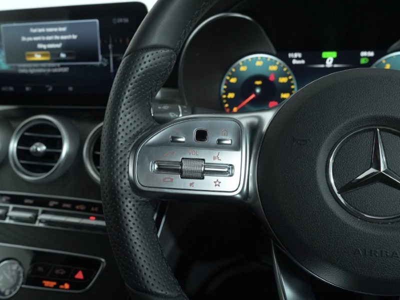 Used Mercedes-Benz C Class 2023 for sale - 76981755: Photo 22