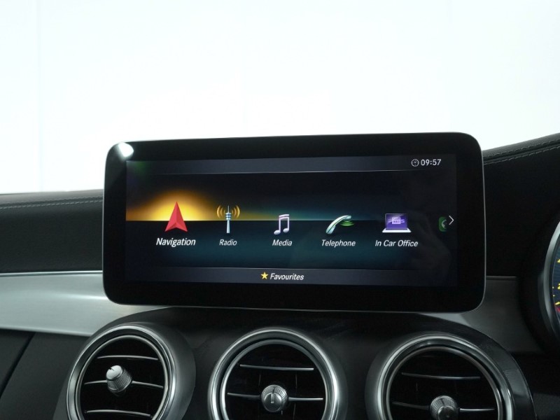 Used Mercedes-Benz C Class 2023 for sale - 76981755: Photo 26