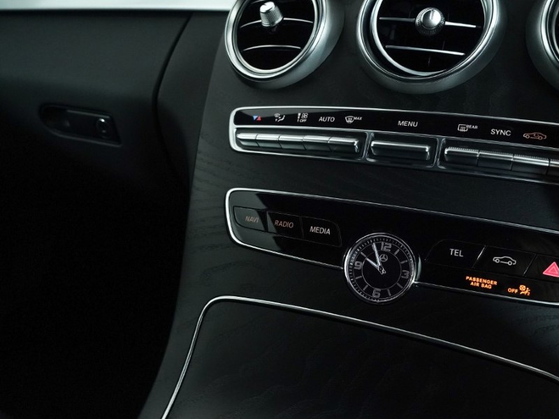 Used Mercedes-Benz C Class 2023 for sale - 76981755: Photo 27