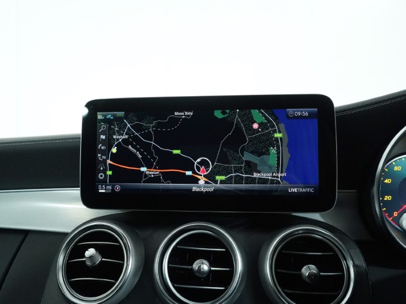 Used Mercedes-Benz C Class 2023 for sale - 76981755: Photo 28