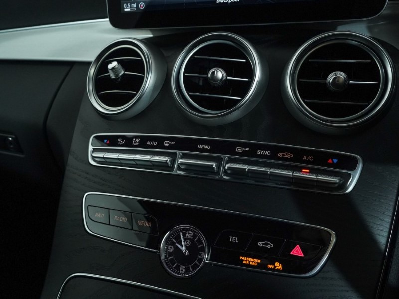 Used Mercedes-Benz C Class 2023 for sale - 76981755: Photo 29