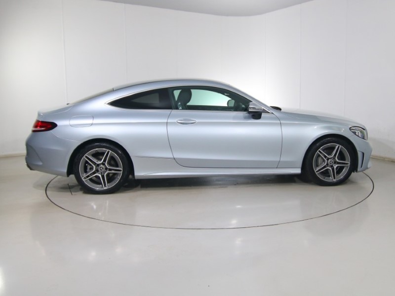 Used Mercedes-Benz C Class 2023 for sale - 76981755: Photo 3