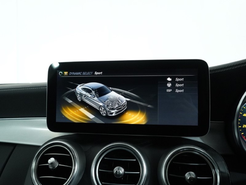 Used Mercedes-Benz C Class 2023 for sale - 76981755: Photo 32