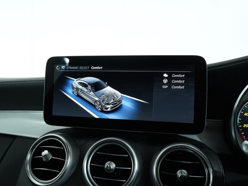 Used Mercedes-Benz C Class 2023 for sale - 76981755: Photo 33