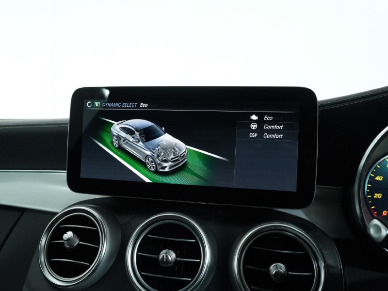 Used Mercedes-Benz C Class 2023 for sale - 76981755: Photo 34