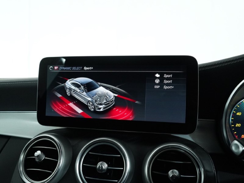 Used Mercedes-Benz C Class 2023 for sale - 76981755: Photo 35