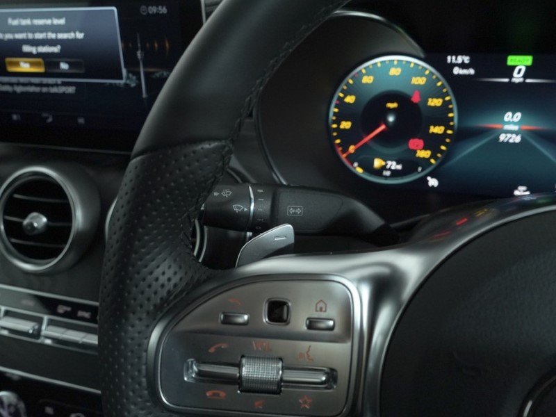 Used Mercedes-Benz C Class 2023 for sale - 76981755: Photo 37