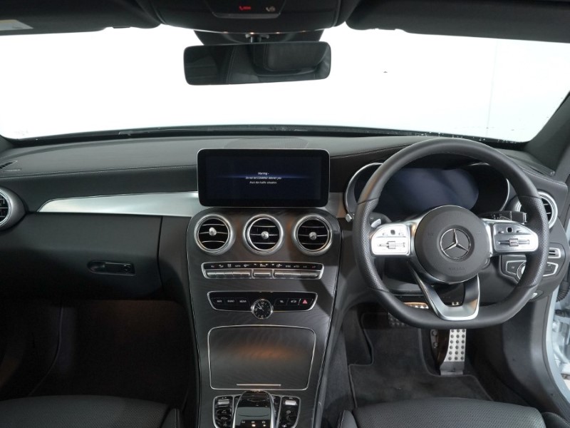 Used Mercedes-Benz C Class 2023 for sale - 76981755: Photo 4