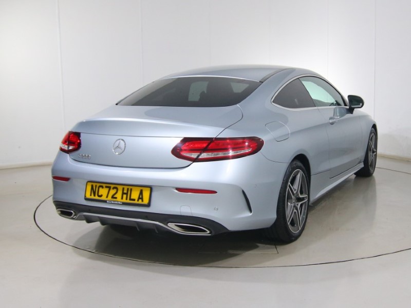 Used Mercedes-Benz C Class 2023 for sale - 76981755: Photo 43