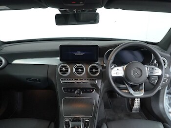 Used Mercedes-Benz C Class 2023 for sale - 76981755: Photo