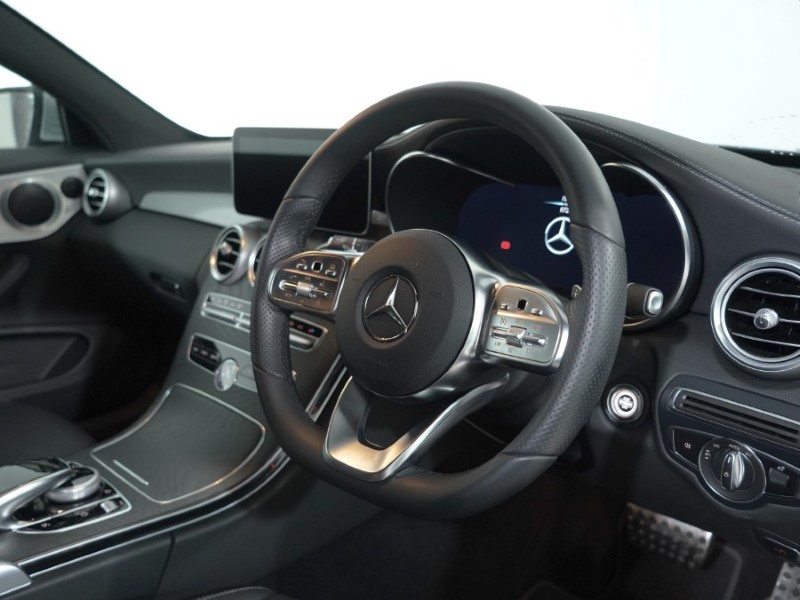 Used Mercedes-Benz C Class 2023 for sale - 76981755: Photo 6