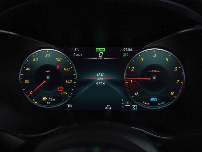 Used Mercedes-Benz C Class 2023 for sale - 76981755: Photo 9