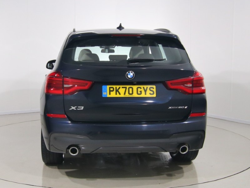 Used BMW X3 2020 for sale - 78179960: Photo 15