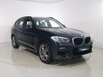 BMW X3 feature image